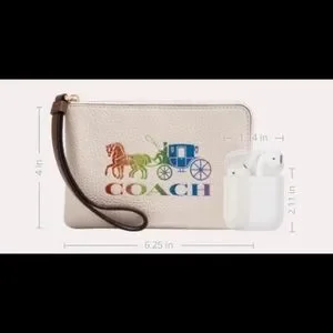 Coach | Bags | Coach Pride Collection Backpack W Free Horse  display picture 1